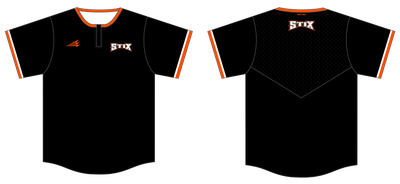 Freeport Stix Custom Flywheel Pullover #FLY1