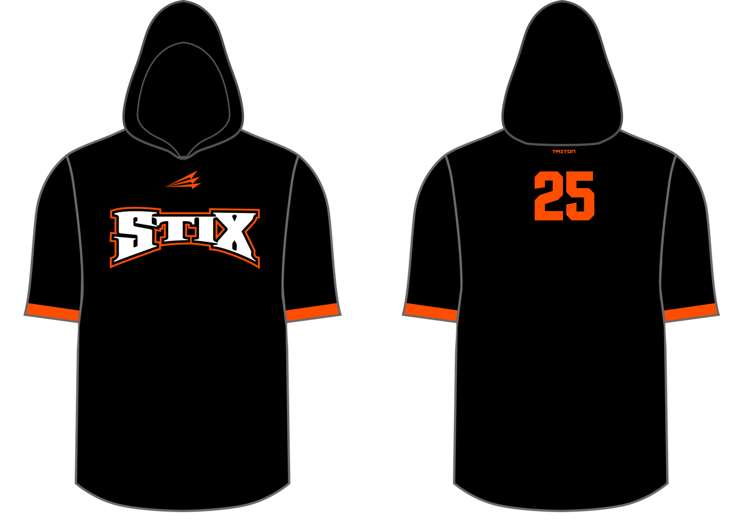 Freeport Stix Custom Pro Premier Pullover #PP1