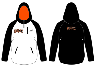 Freeport Thunderstix Custom Gladiator Hoodie #GH2