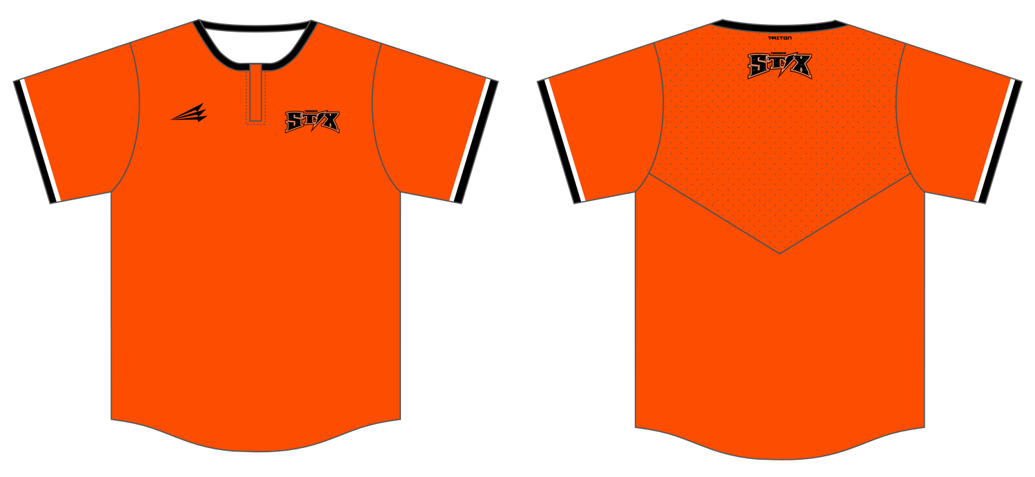 Freeport Thunderstix Custom Flywheel Pullover #FLY2