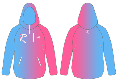 Renegades Custom Gladiator Hoodie #GH1