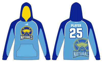 NEA Naturals Custom Vulcan Hoodie #VH2B