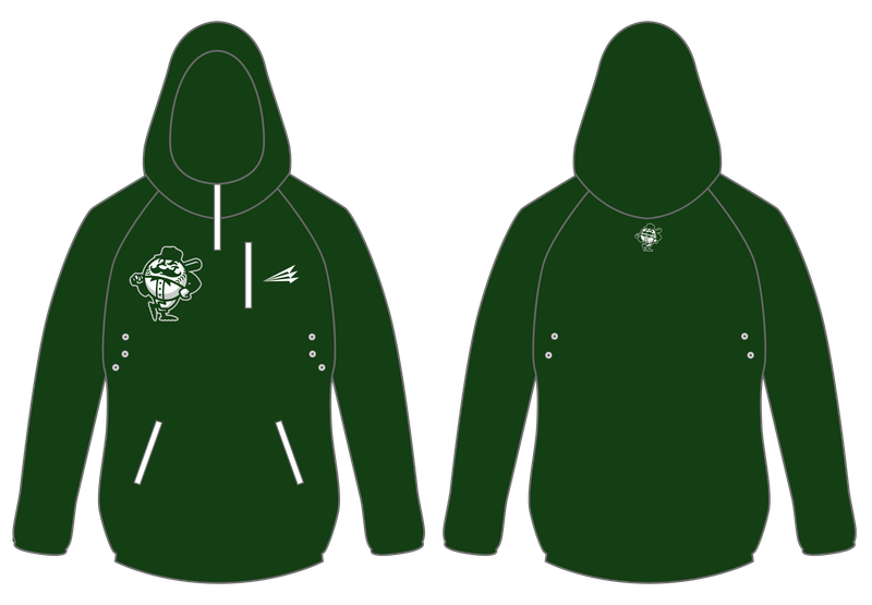 Yorktown Legends Custom Gladiator Hoodie #GH1