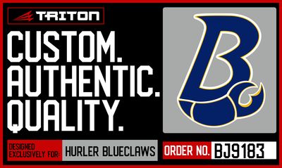 Hurler BlueClaws