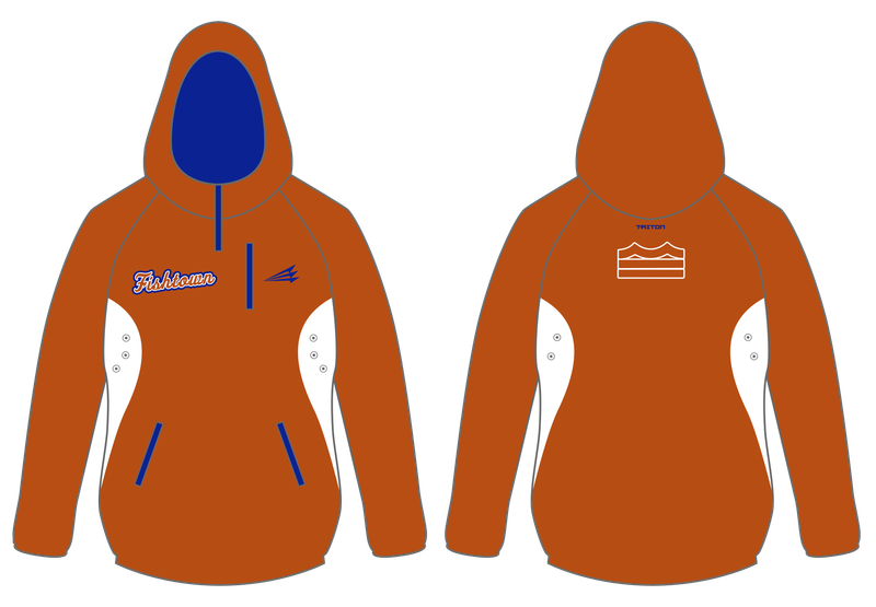 Fishtown Bulls Custom Gladiator Hoodie #GH1