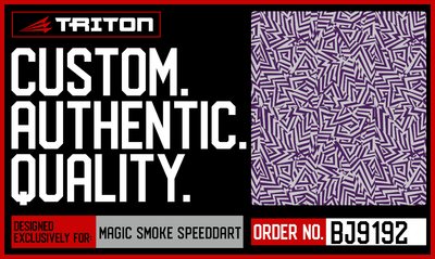 Magic Smoke Speeddart