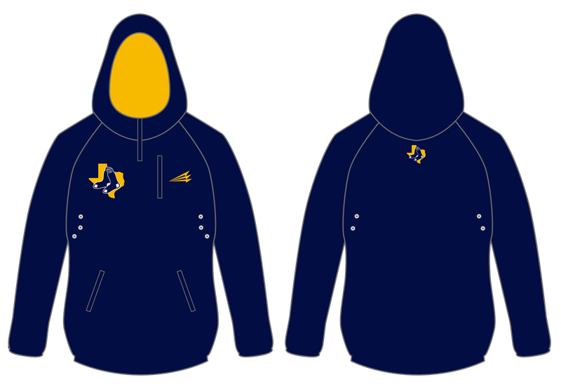 Stephenville Sox Custom Gladiator Hoodie #GH1