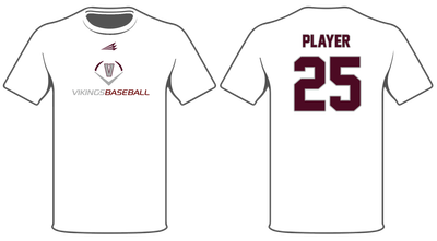 Vikings Custom HyperTee #HT1F