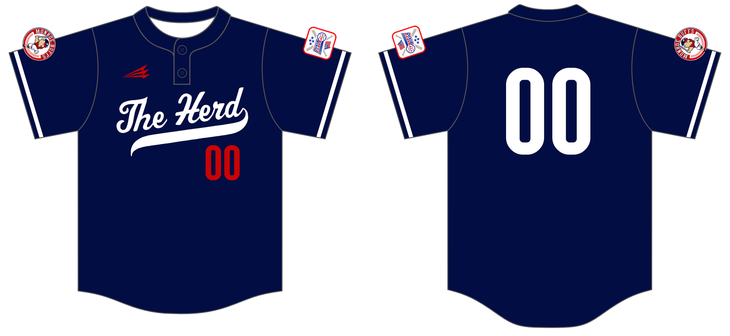 Monroe Baseball Custom NanoDri C Baseball Jersey #J14G