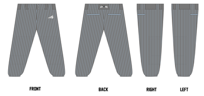 The Cave Custom Fastpitch Pant #FP7