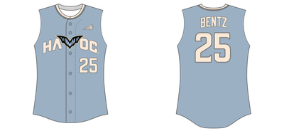 The Cave Custom HexaFlex Softball Jersey #J8b