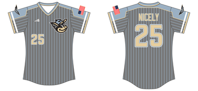 The Cave Custom HexaFlex Softball Jersey #J7b