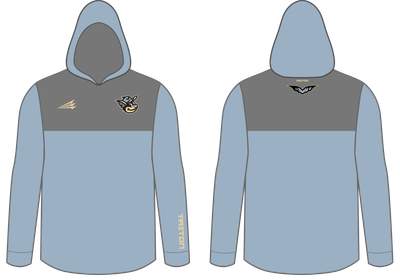 The Cave Custom NanoHood Pullover #NH2
