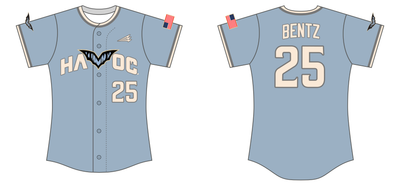The Cave Custom HexaFlex Softball Jersey #J8e
