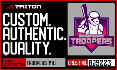 Troopers 14U