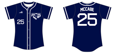 Rebel Fastpitch Custom HexaFlex Softball Jersey #J4f