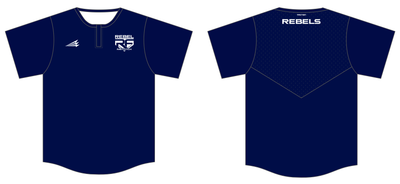Rebel Fastpitch Custom Flywheel Pullover #FLY7