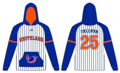 Whiteland Wrens Custom Vulcan Hoodie #VH4