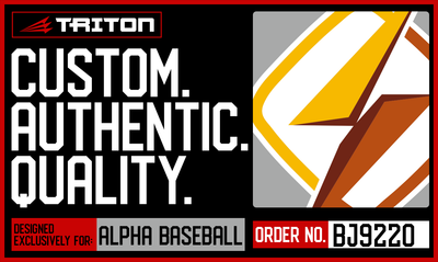 Alpha Baseball