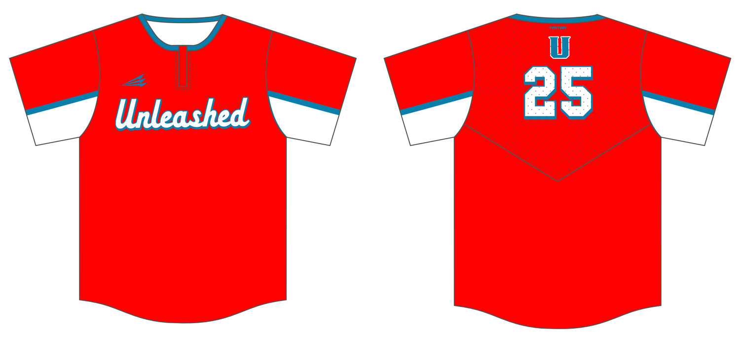 Unleashed Athletics Custom Flywheel Pullover #FLY1B
