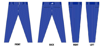 BUCKEYE TRAIL WARRIORS Custom ProFit Baseball Pant #BP2P