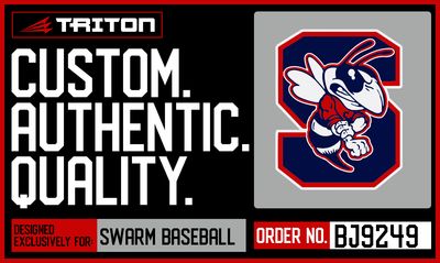 Swarm Baseball