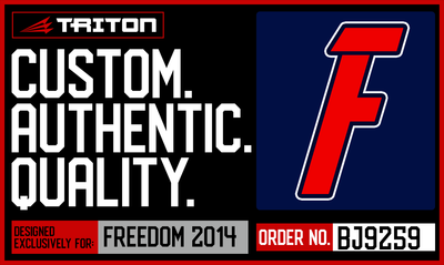 Freedom 2014