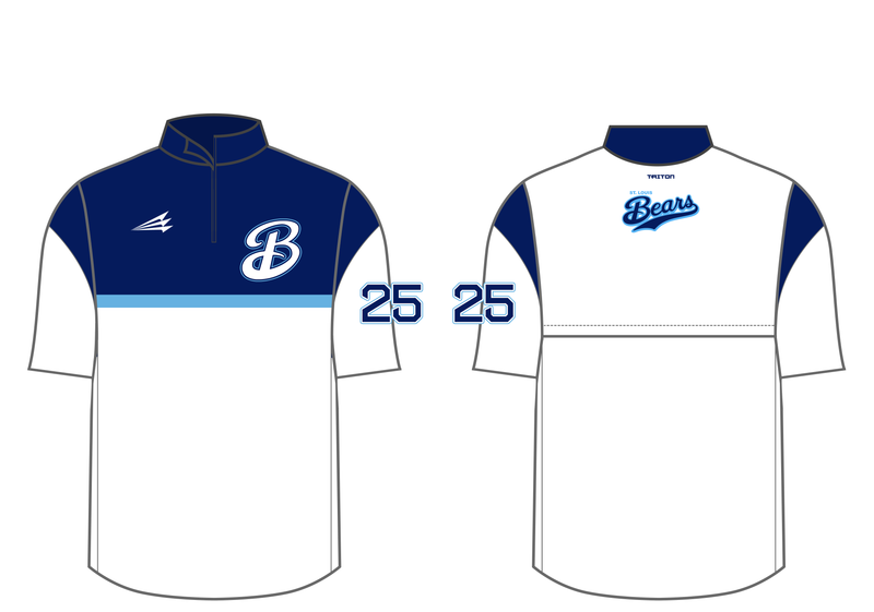 St. Louis Bears Custom Jackal Jacket #JJ2B