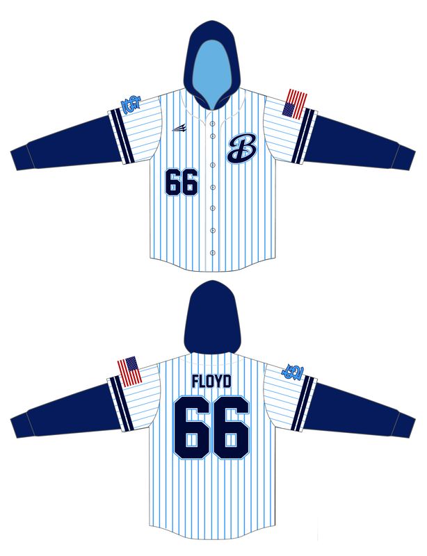 St. Louis Bears Custom Hoodzie #HZY1