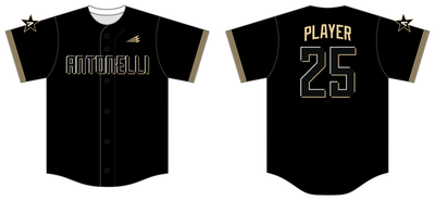 Antonelli Custom HexaFlex Baseball Jersey #J20