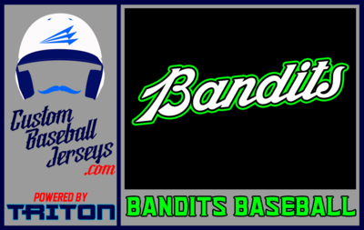 Bandits (Hayes) Baseball