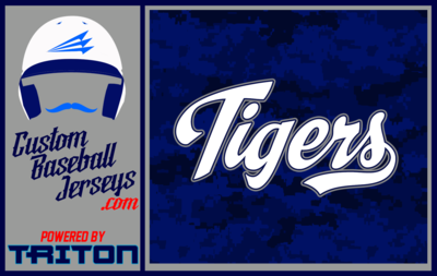 Forest Hills Tigers Baseball
