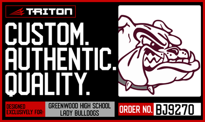 Greenwood High School Lady Bulldogs