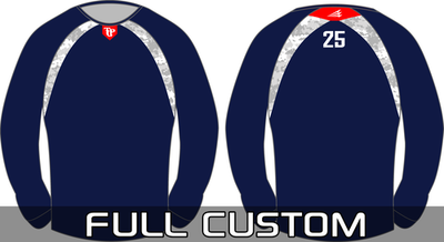 Tri County Patriots baseball Stadium Pullover