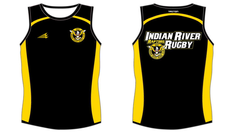 Indian River Rugby Singlet