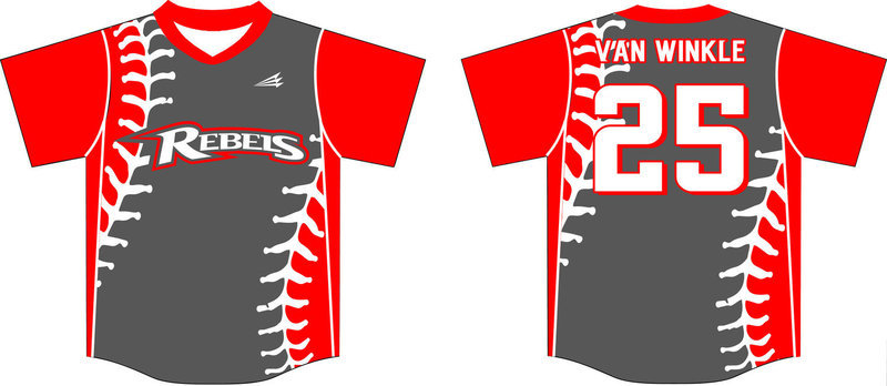 Wilmington Hurricanes Custom Jersey #2C