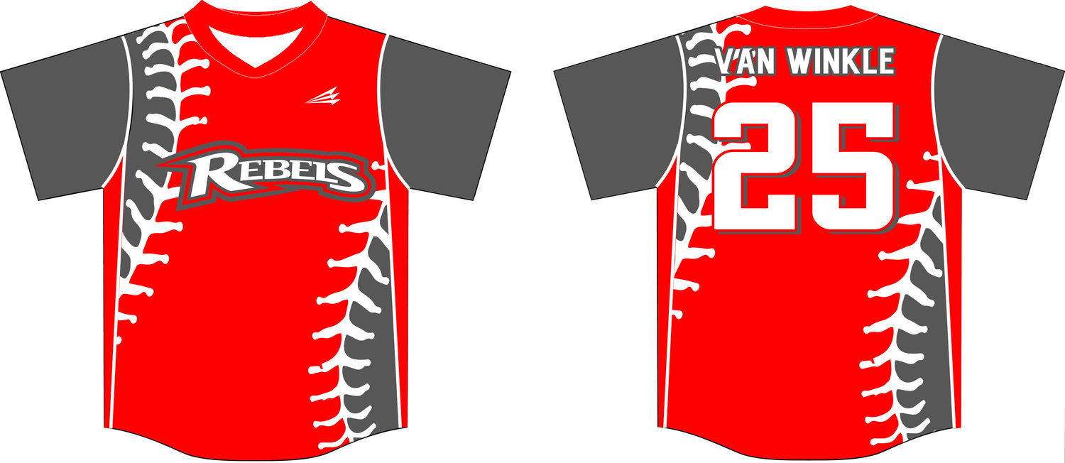 Wilmington Hurricanes Custom Jersey #2D