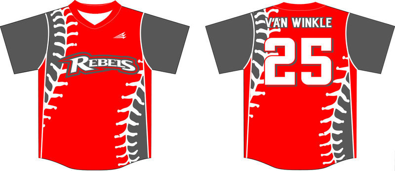 Wilmington Hurricanes Custom Jersey #2D