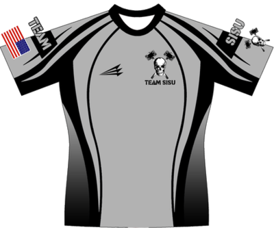 SISU Shortsleeve Jersey Design #1