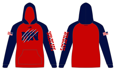Middletown Wrestling Sublimated Hoodie Middletown Wrestling Sublimated Hoodie