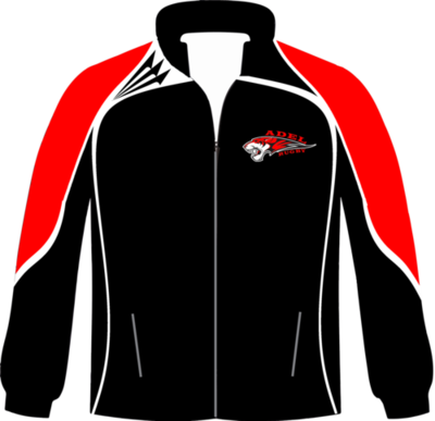 Adel Rugby Crusader Rainproof Jacket