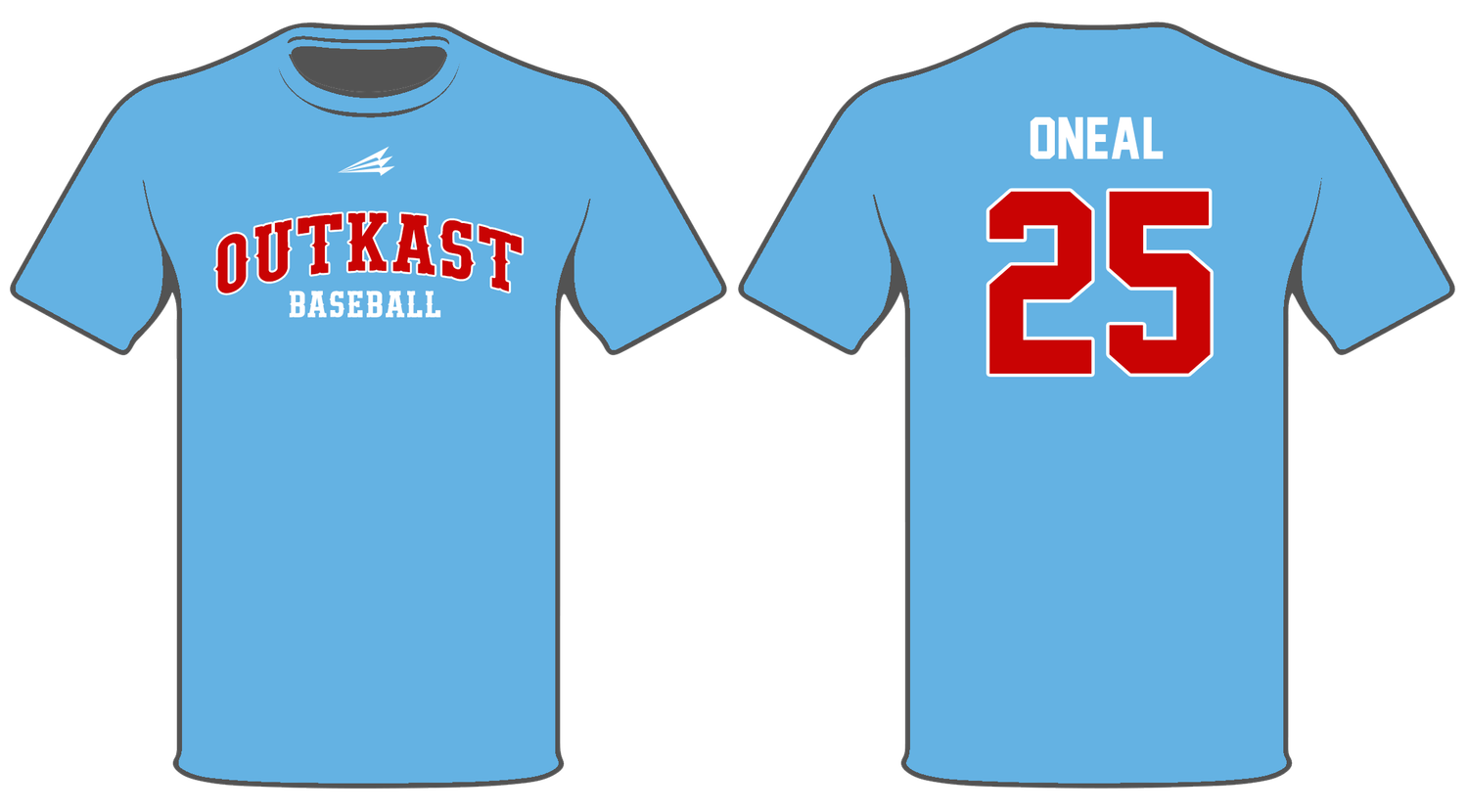 325 OutKast Custom HyperTee #HT2