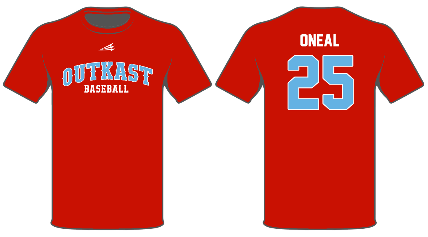 325 OutKast Custom HyperTee #HT3