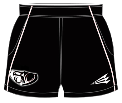 South Valley Bucks Game Shorts