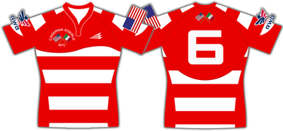 Caserma Ederle Rugby Jersey