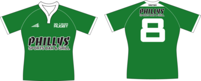 Salt River Rugby Jersey