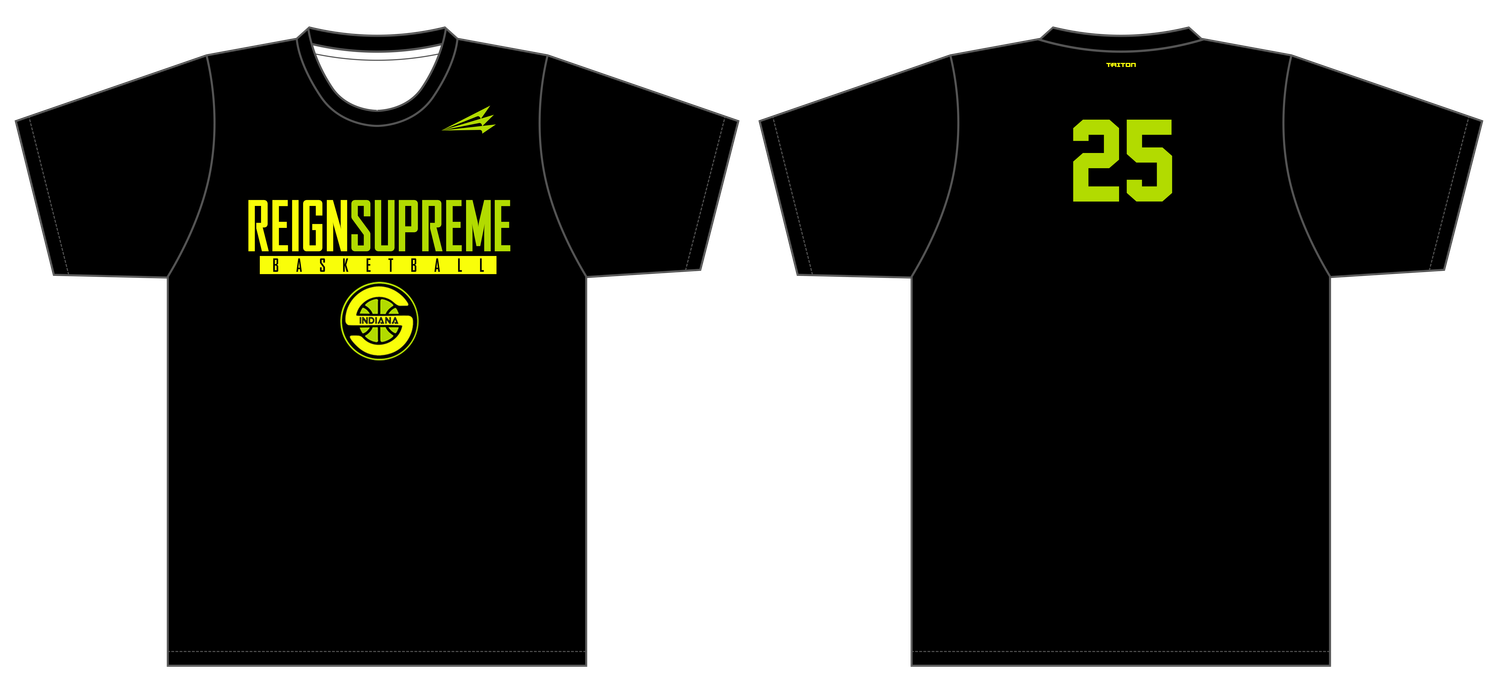 Indiana Reign Supreme Custom HyperTee HT1
