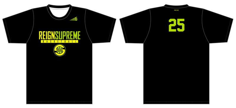 Indiana Reign Supreme Custom HyperTee HT1