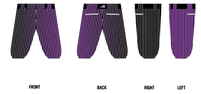 West Texas Havoc Custom Knicker Baseball Pant #BP8