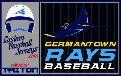 Germantown Rays Baseball